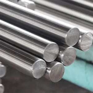 GB 022Cr17Ni12Mo2 Stainless Steel Round Bar 40mm Hot Rolled Peeled Surface for Heavy Machinery Shaft thumbnail-2