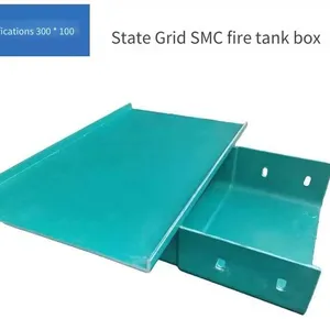 State Grid High Flame-retardant Fireproof Cable Tray, Corrosion-resistant and Easy to Install thumbnail-1