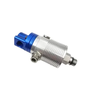 High Speed Spindle Coolant Rotary Union Aluminum Alloy Rotary Joint for CNC Machining Center thumbnail-4