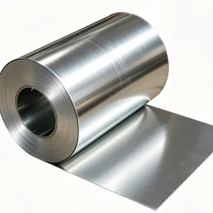 Electrolytic Tinplate Coil ASTM A623 L Grade for Acidic Fruit and Beverage Containers thumbnail-1