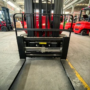 3 Ton Electric Forklift 3-4m Lifting Height Hydraulic Zero Emission Electric Forklift for Warehouse Storage Work thumbnail-3