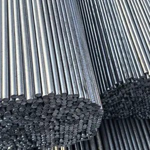 Precision-Ground Steel Round Bar | JIS G3101 SS400 | Custom Diameter Tolerance thumbnail-2