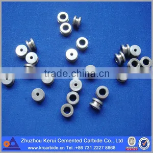 Tungsten Carbide Ball Valve Seat From ZhuZhou Carbide Base thumbnail-1