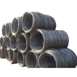 ASTM A510 Carbon Steel Wire Rod | Hot Rolled, 6.5mm thumbnail-1