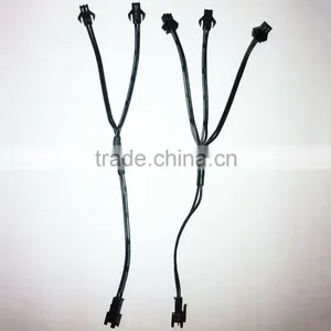 Mini Splitter Cable for EL Wire or EL Tape thumbnail-1