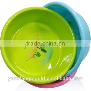 Taizhou Huangyan Plastic Injection Crate Mould, Fruit Basket Mould,used Plastic Injection Turnover Mould (2014) thumbnail-3