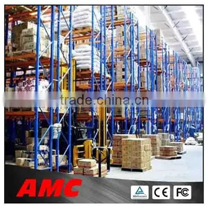 High Quality China Warehouse Pallet Storage Rack thumbnail-3