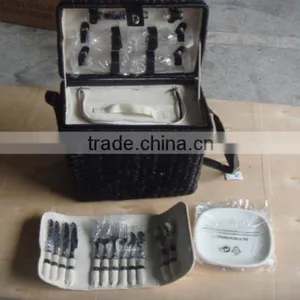 DINNERWARE SET BASKET thumbnail-1
