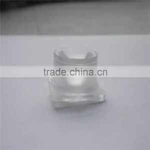 Square Shape RGB Led Lens 24mm 22mm thumbnail-1