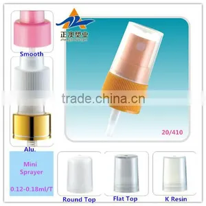 PP Plastic Material Mist Sprayer 20/410 Accept Custom Order and Plastic thumbnail-1
