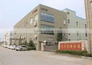 Wuxi Safoo Metal Products Co., Ltd. company overview - view 1 thumbnail