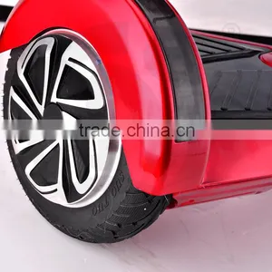 Electric Balance Scooter (QMJ-E102) thumbnail-6