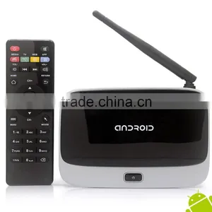 CS918 Android 4.4 Smart TV BOX XBMC Quad Core 8G WIFI 1080P HD Media Player thumbnail-1