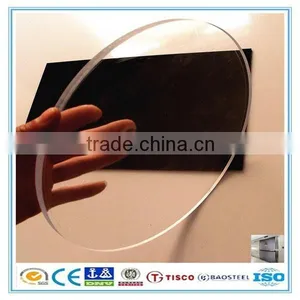 Gold Supplier X-ray Radiation Protective Lead Glass thumbnail-1