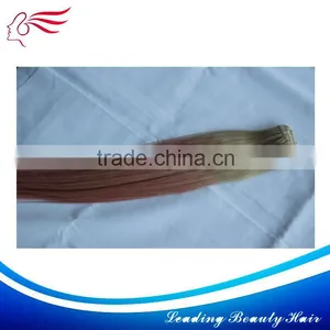 Handtied 100% Remy Malaysian Hair Weft With Strong Roots and no Shedding thumbnail-1