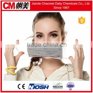 CM Disposable Activated Carbon Protective Mask thumbnail-1