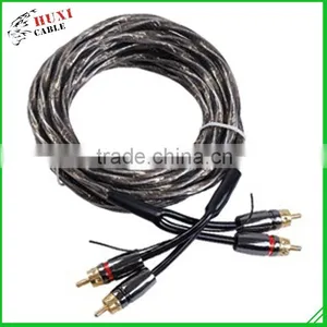 HIGH PERFORMANCE RCA Cable thumbnail-1