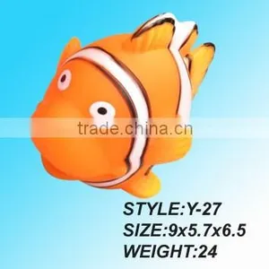 New Style Vinyl Toys, PVC Toys, Soft Toys Bath Toys Water Squirt Toys thumbnail-2