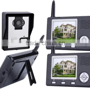 Brand New Wireless Video Doorphone Made in China thumbnail-1