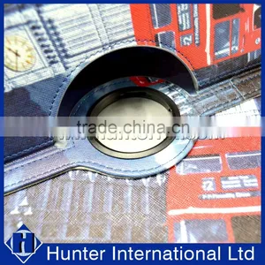 Printed Clock Tower Rotating Tablet Case For IPad 4 thumbnail-6