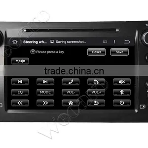 Wecaro WC-SS8081 Android 4.4.4 Car Dvd Player Touch Screen for Suzuki Sx4 Car Audio Android GPS 2006 - 2012 thumbnail-6