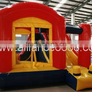 Climb and Slide Inflatable Bouncer thumbnail-1