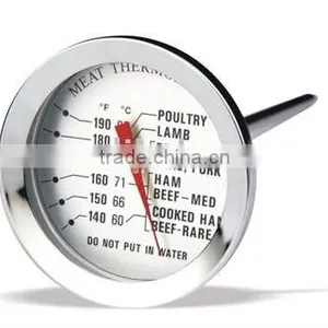 BBQ & Kitchen Thermometer(Foot Thermometer) thumbnail-1