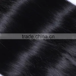 Unprocessed Cheap Malaysian Hair Silky Straight Weave 100 Human Hair Bundles Malaysian Virgin Hair on thumbnail-6