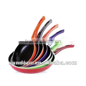 Aluminum Fry Pan 7 Colour Fry Pan (XD-B001) thumbnail-1