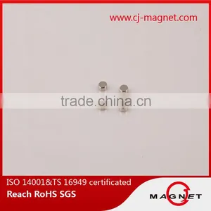 Neo Magnet China Suppliers With Zinc-coated N30H thumbnail-3