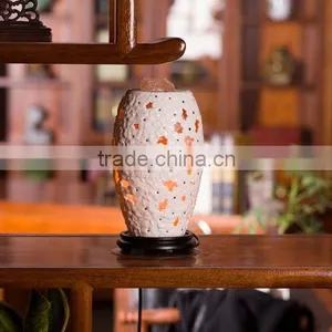 Himalayan Natural Rock Ceramics Salt Lamp thumbnail-5