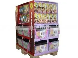 Fashion Magazine Display Rack thumbnail-1