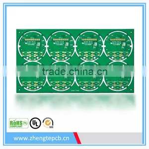 Smart Rigid FR4 Six Layer Immersion Tin PCB Printed Circuit Board thumbnail-5