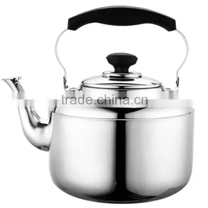 Stainless Steel Whistling Kettle S-B17C03-XX thumbnail-1