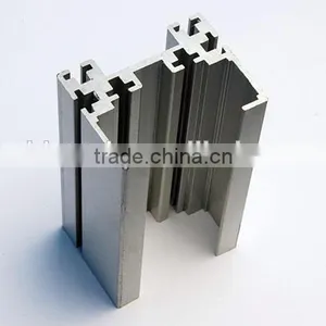55mm Wide Paint Coat Aluminium Extrusion for Heat Break Window thumbnail-1
