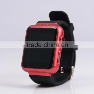 Smart Watch K8 Android 4.4 Smartwatch With 2M Pixels Webcam Wifi 3G for Android Smart Phone Support SIM Card Smartwatch Phone thumbnail-4