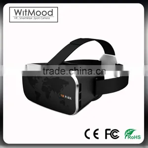 2016 New Arrival vr Glasses for Xnxx Movie/open Sex Video Picturs Porn 3d Glasses Google Cardboard vr thumbnail-1