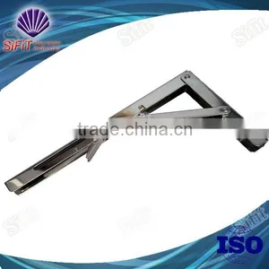 Top Quality Custom Made Stamping L Shape Bracket thumbnail-4