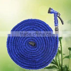 Express Italy Expandable Hose/latex Fabric Garden Hose/brass Expandable Garden Hose thumbnail-3