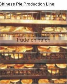 JOIE Automatic Electric Chinese Pie Production Line thumbnail-1