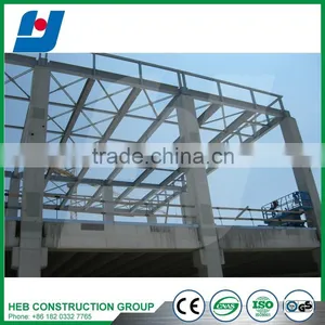 Multi-floor Frame Galvanized Steel Floor Decking Sheet thumbnail-3
