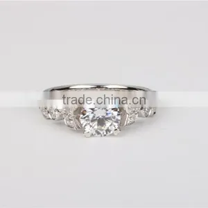 2016 Top Quality Zircon Diamond Jewelry Ring Fashion Stone for Jewelry Makeing thumbnail-2