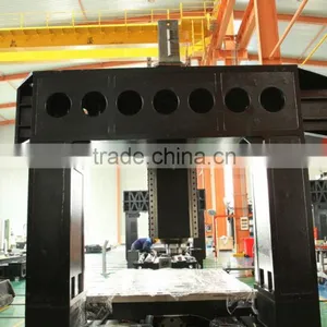 GMS1612 Portable Cnc Milling Machine/Gantry Type Milling and Boring Center thumbnail-3