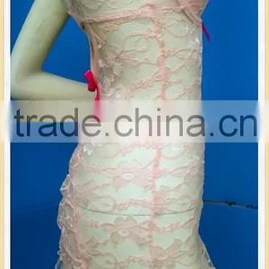 Sex Wholesale Cheap Lady Lingerie Underwear, Sexy Lace Babydoll thumbnail-3