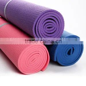 Colorful Custom Exercise Natural Rubber Yoga Mat,wholesale Mat for Yoga thumbnail-1