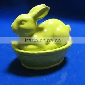Ceramic Flower Pot thumbnail-1