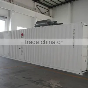 CE Approved Diesel Power Magnet Generator 500KW For Sale thumbnail-2