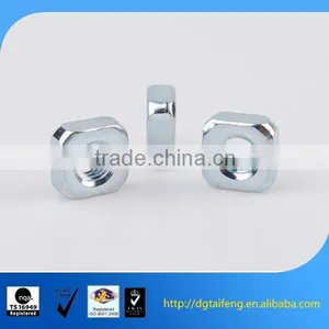 Square Head Stainless Steel Spring Nut thumbnail-3