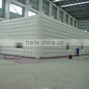 2013 Big Inflatable Tent/ Inflatable Cube Tent thumbnail-1