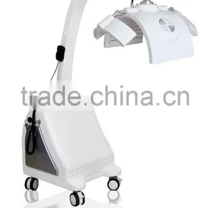 650nm Wavelength Laser Hair Therapy Machine thumbnail-4